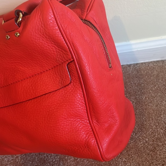 Kate Spade Red Purse - Picture 4 of 5